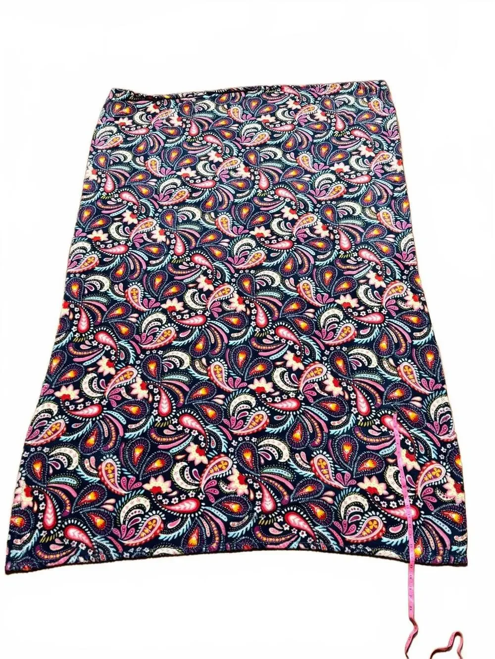 Vera Bradley Throw Blanket in Painted Paisley
